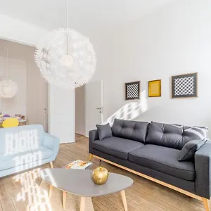  Apartamento Grand Place 2 Bedroom
