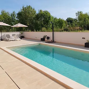  Apartmán Oleander Lovrecica-residence With Pool Chorvatsko
