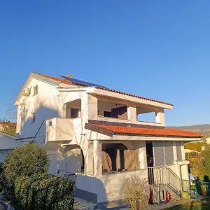 Apartmán Frank Chorvatsko