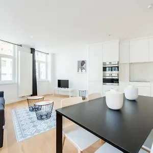 Smartflats - Toison D'or Bruxelas