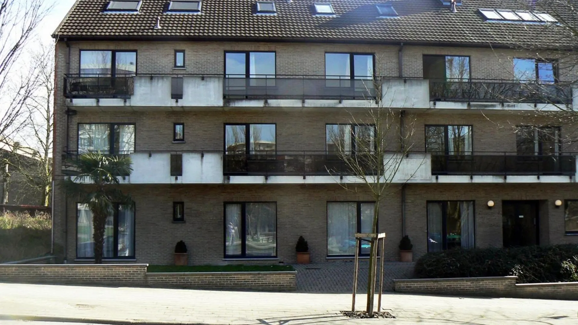 Budget Flats Brussels Apartment