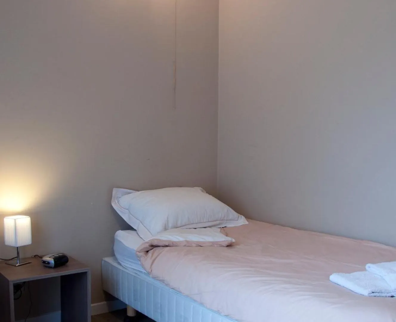 Budget Flats Brussels Apartment