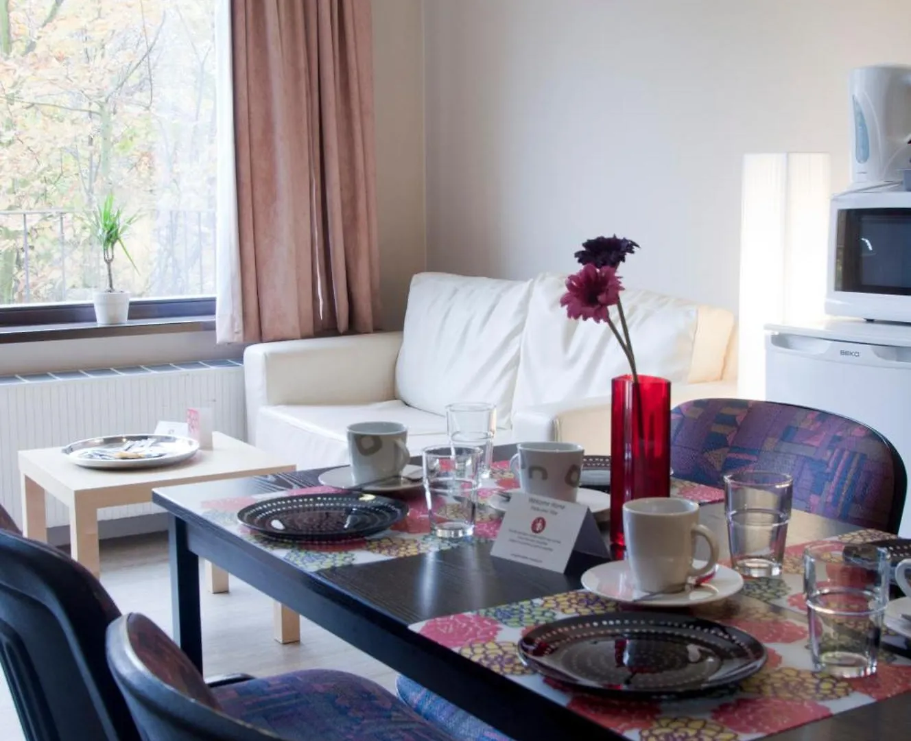 Budget Flats Brussels Apartment