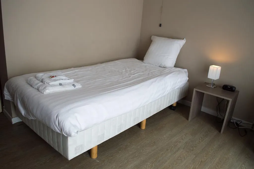 Budget Flats Brusel Apartmán