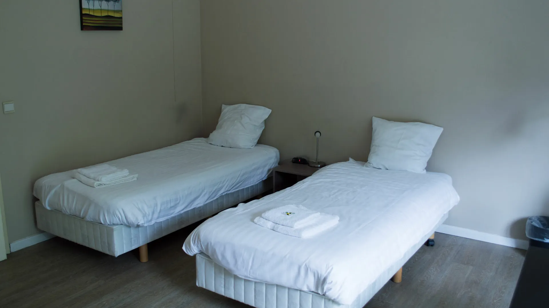 Budget Flats Brussels Apartment