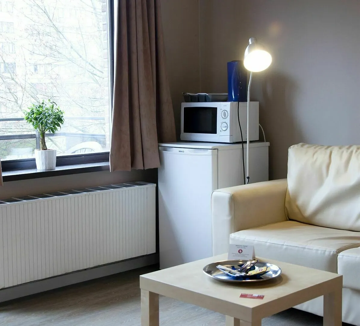 Budget Flats Brussels Apartment Belgium