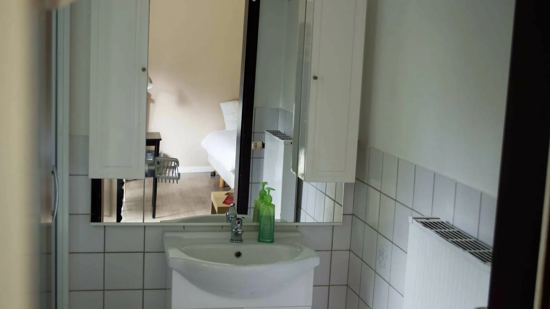 Budget Flats Brussels Apartment 0*,