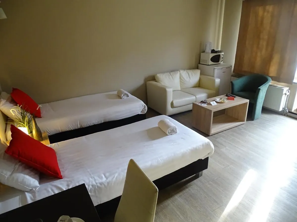 Budget Flats Brussels Apartment Belgium