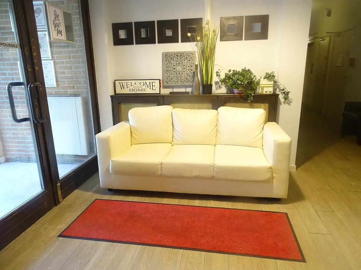 Budget Flats Brussels Apartment