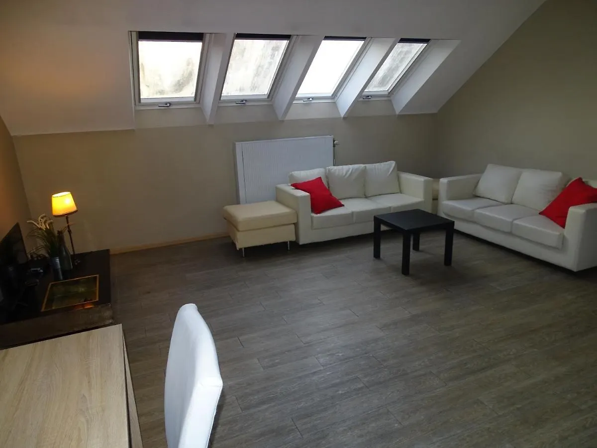 Budget Flats Brussels Apartment 0*,  Belgium
